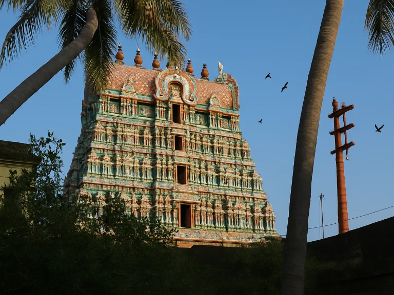 Aadhi Jagannatha Perumal Thirukoil