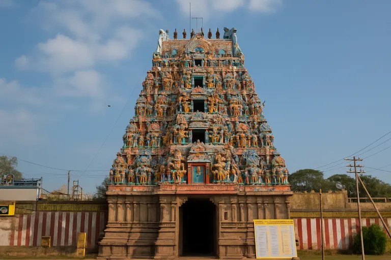Arulmigu Abathsagayeswarar Temple