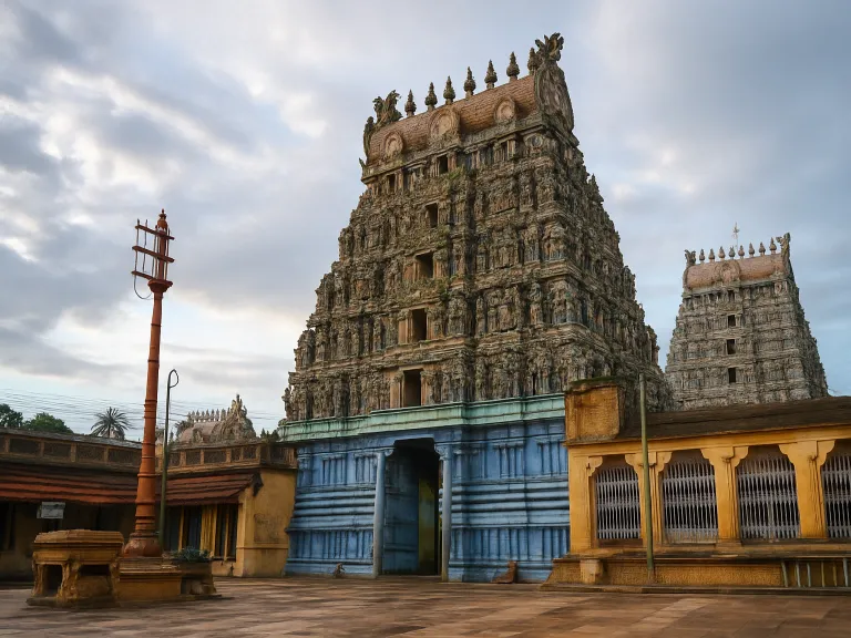 Sri Abhirami Amirthakadeswarar Temple