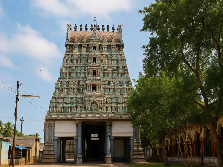 Sri Abirami Amman Samedha Sri Amirthakadeswarar Devasthanam