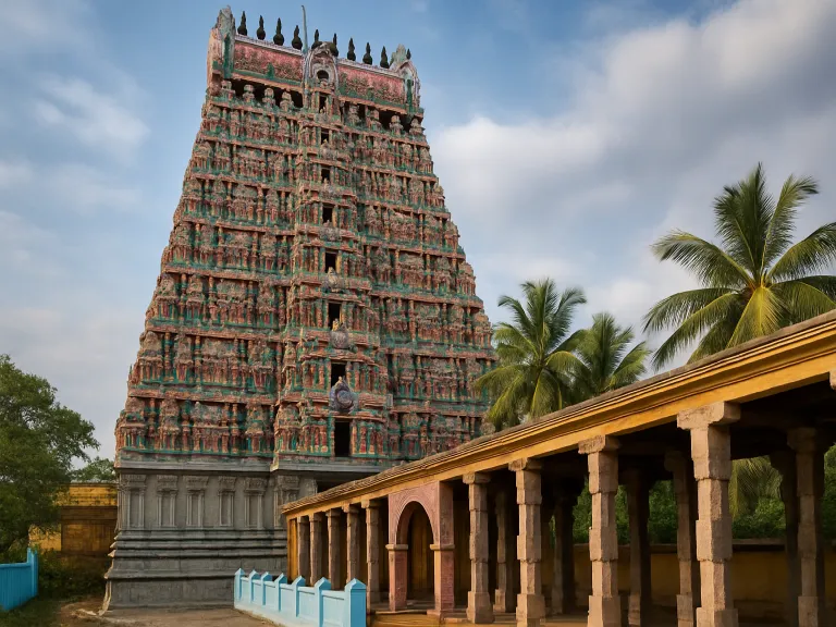 Adi Kumbeswarar Temple
