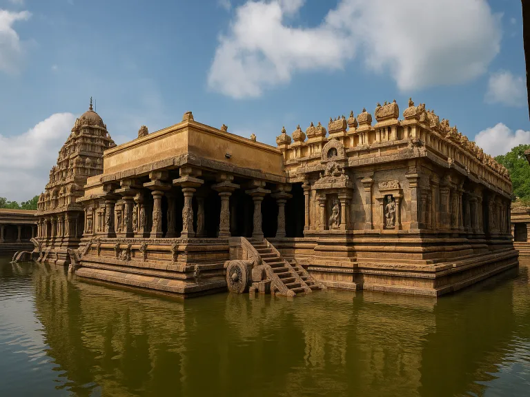 Airavatesvara Temple