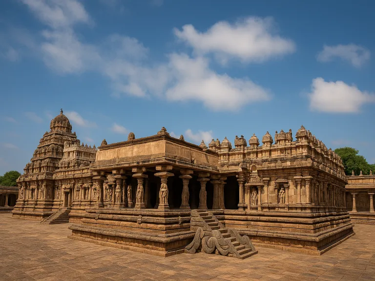 Airavatesvara Temple