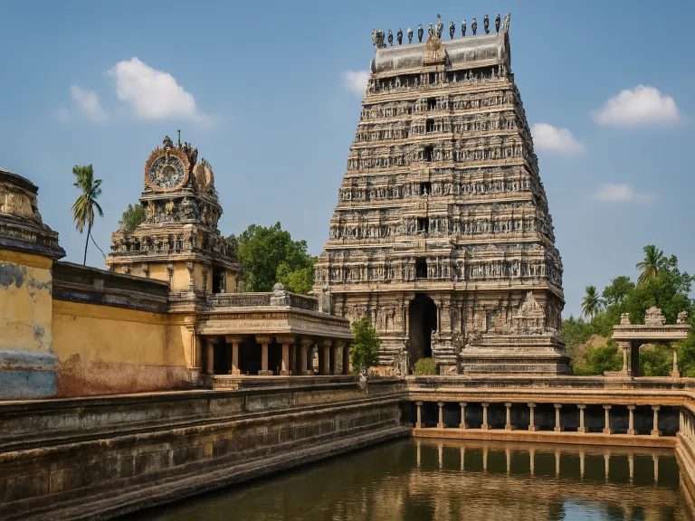 Arulmigu Ammai Nathar Temple