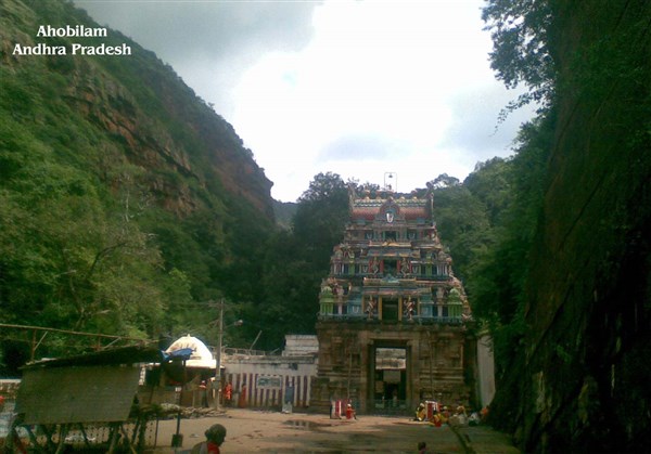 Nava Narasimha Temples, Ahobilam - Karthi Travels | VIT - Andhra Pradesh Temples Tour