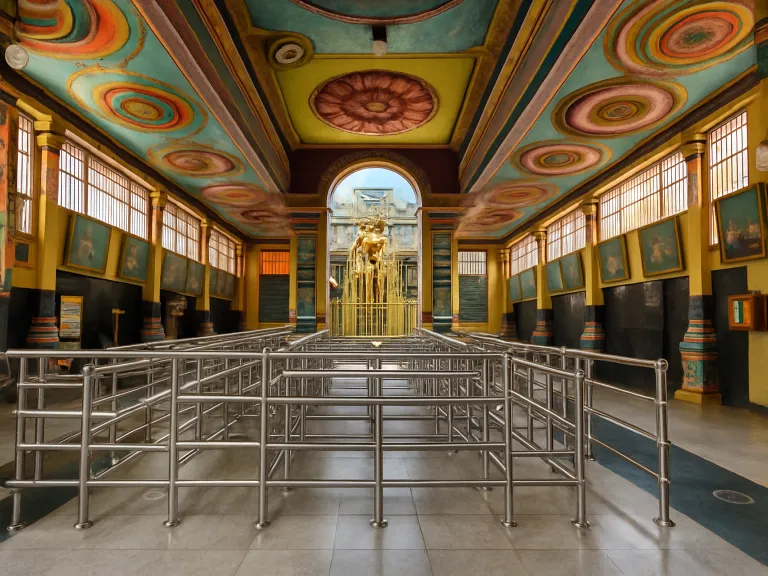 Sree Anjaneyar Temple