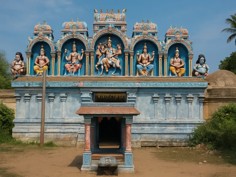 Arulmigu Apathsahayeswarar Temple