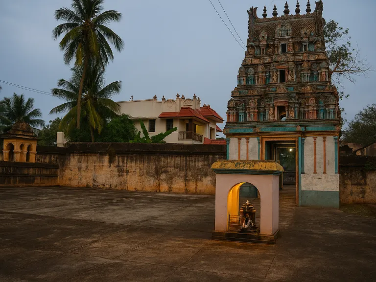 Arulmigu Apathsahayeswarar Temple