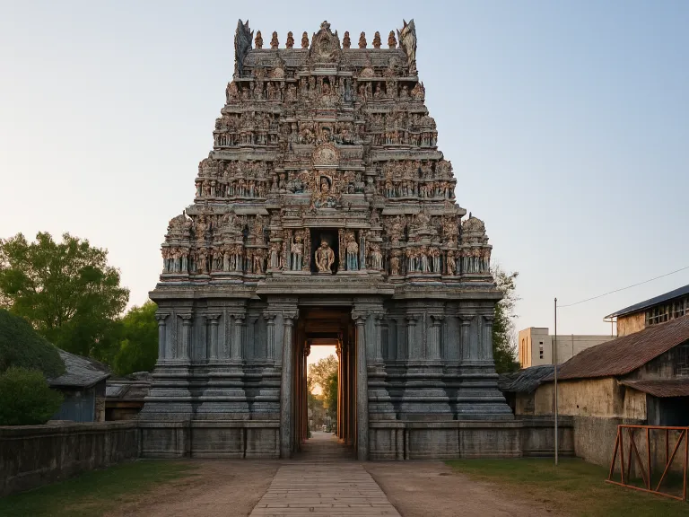 Arulmigu Siva Suriya Perumal Temple