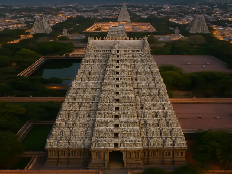 Arunachaleswarar Temple