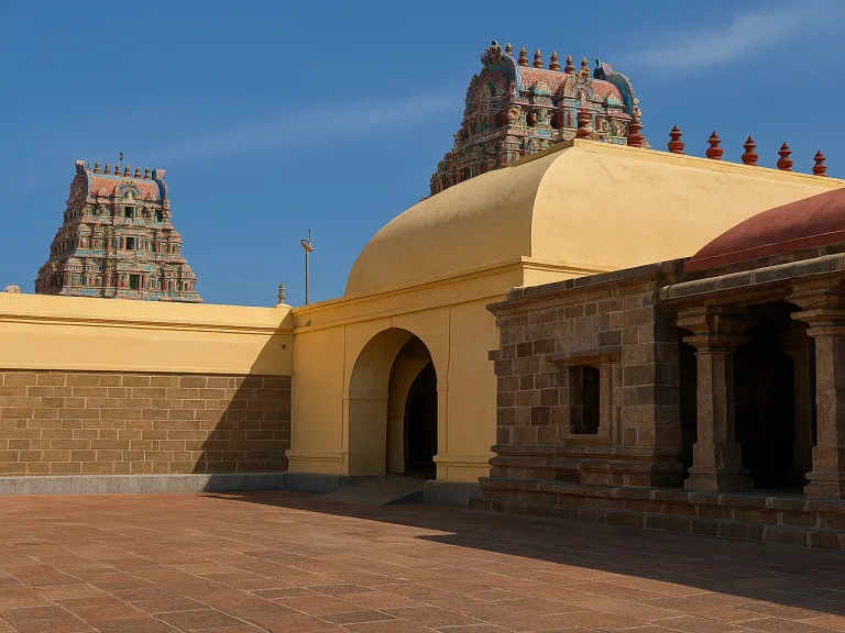 Arulmigu Arunajadeswarar Temple