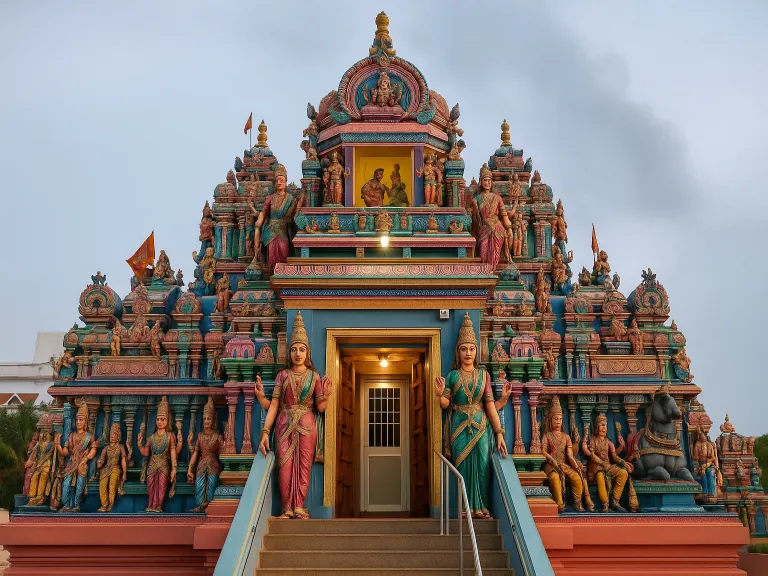 Arulmigu Ashtalakshmi Temple