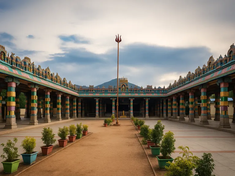 Arulmigu Bannari Amman Temple