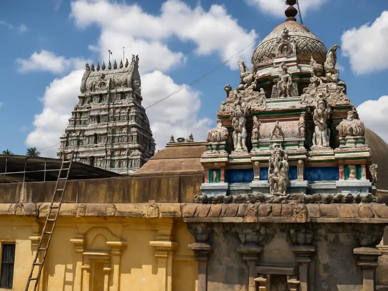 Arulmigu Brahma Sira Kandeeswarar Temple