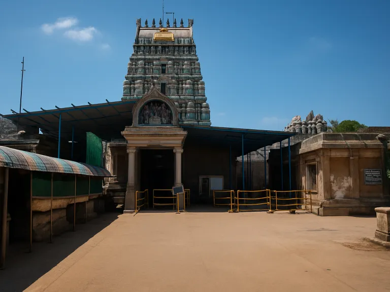 Sri Brahmapureeswarar Temple