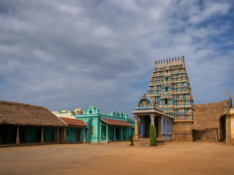 Sri Brahmapureeswarar Temple