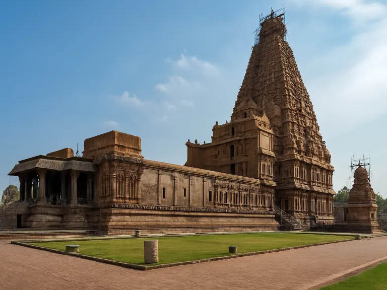 Brihadishvara Temple