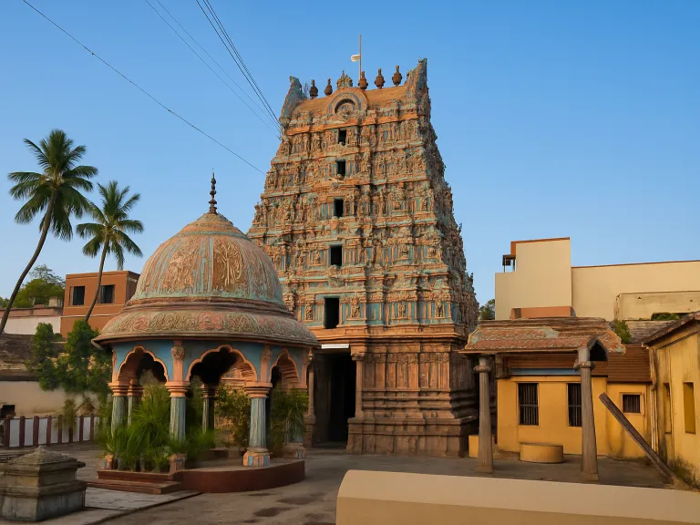 Arulmigu Chakrapani Swami Temple