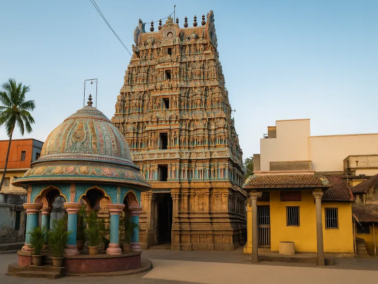 Arulmigu Chakrapani Swami Temple
