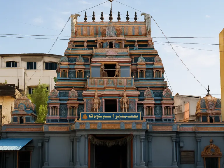 Shri Chitragupta Swamy Temple