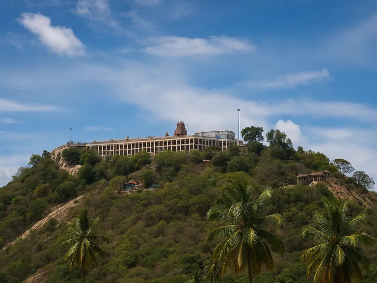 Arulmigu Dhandayuthapani Swamy Temple