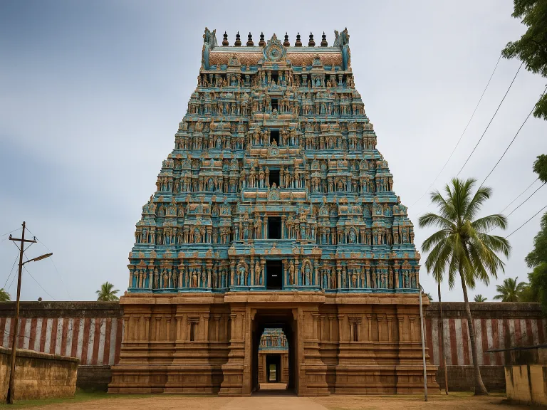 Durgai Amman Temple