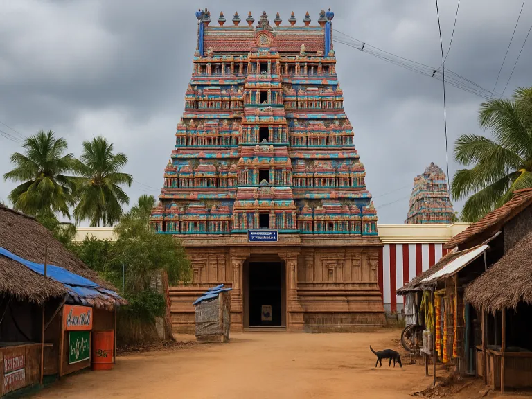 Durgai Amman Temple