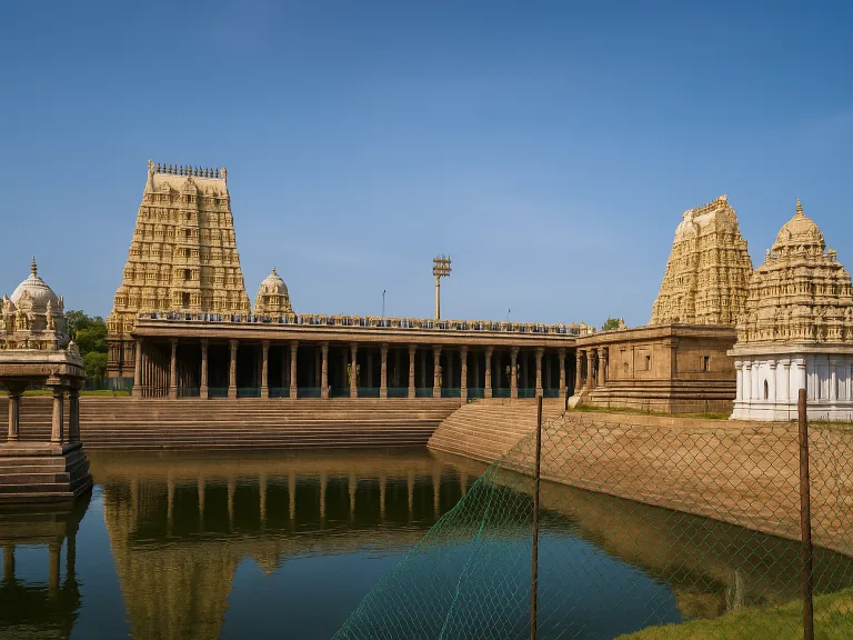 Ekambareshwarar Temple