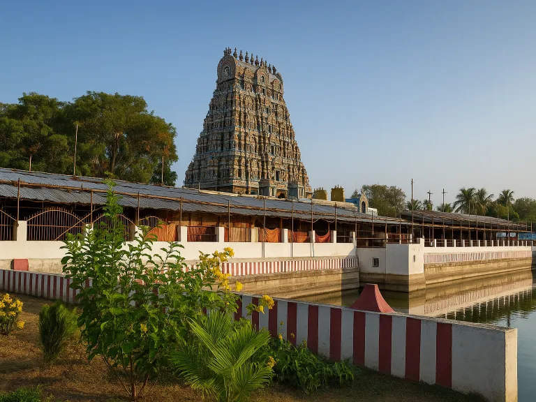 Garbharakshambigai Temple