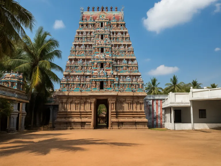 Arulmigu Girigujambigai Amman Temple
