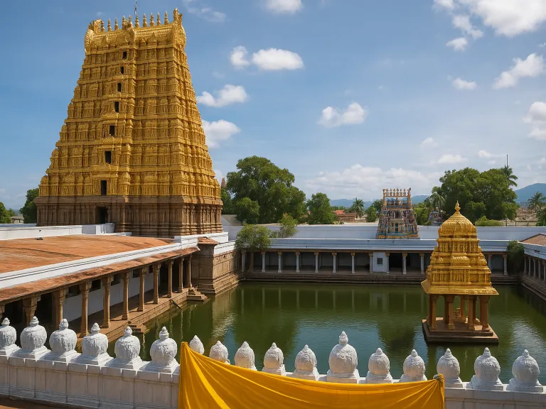 Arulmigu Gomathi Amman Temple
