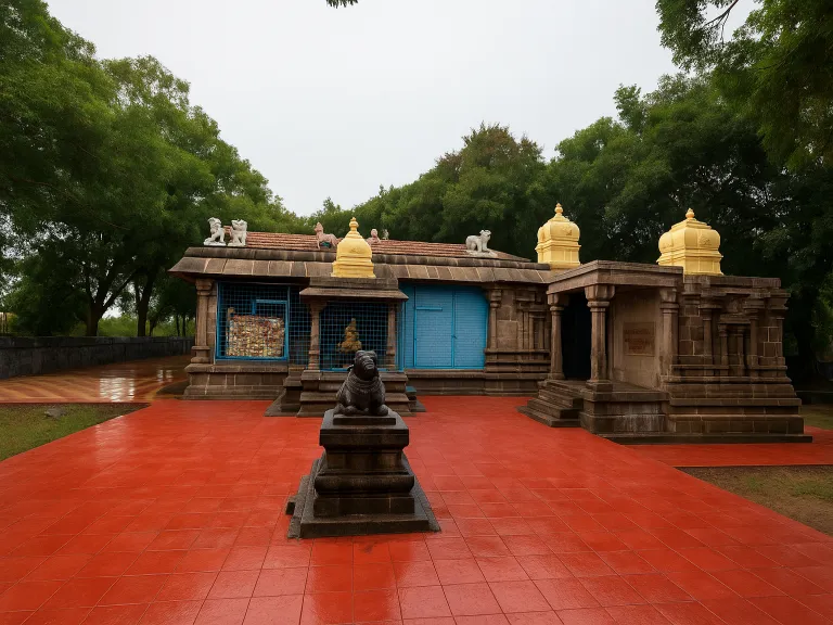 Arulmigu Gotha Parameswarar Temple