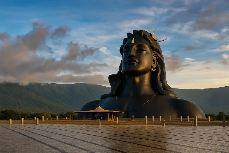 Isha Yoga Center