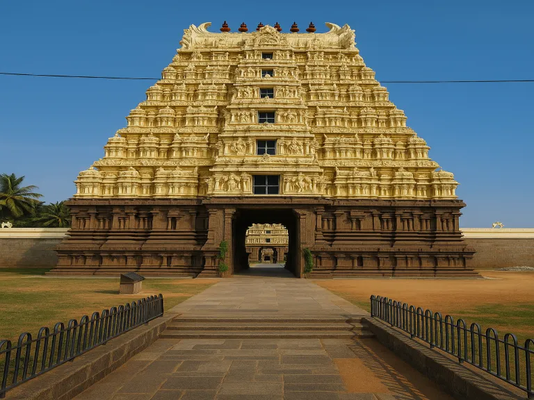 Jalakandeswarar Temple