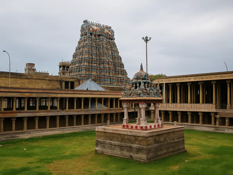 Arulmigu Jambukeswarar Temple