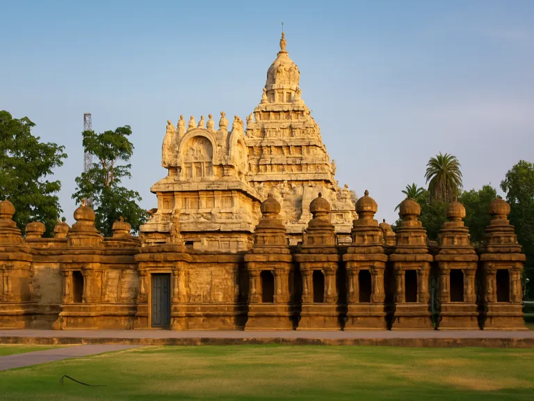 Kailasanathar Temple