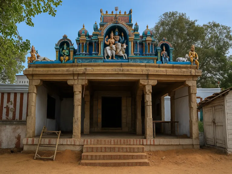 Arulmigu Kailasanathar Temple