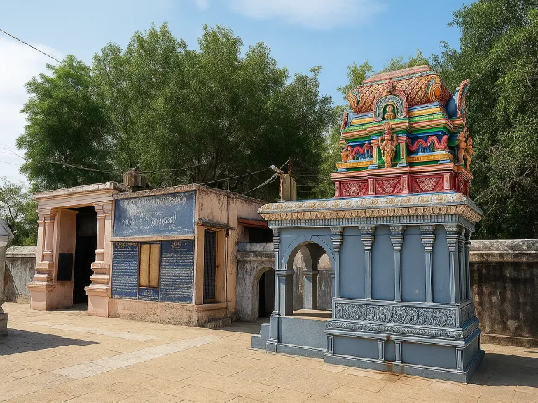 Shri Kailasanathar Temple