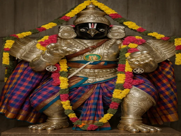 Kal Garuda Perumal Koil