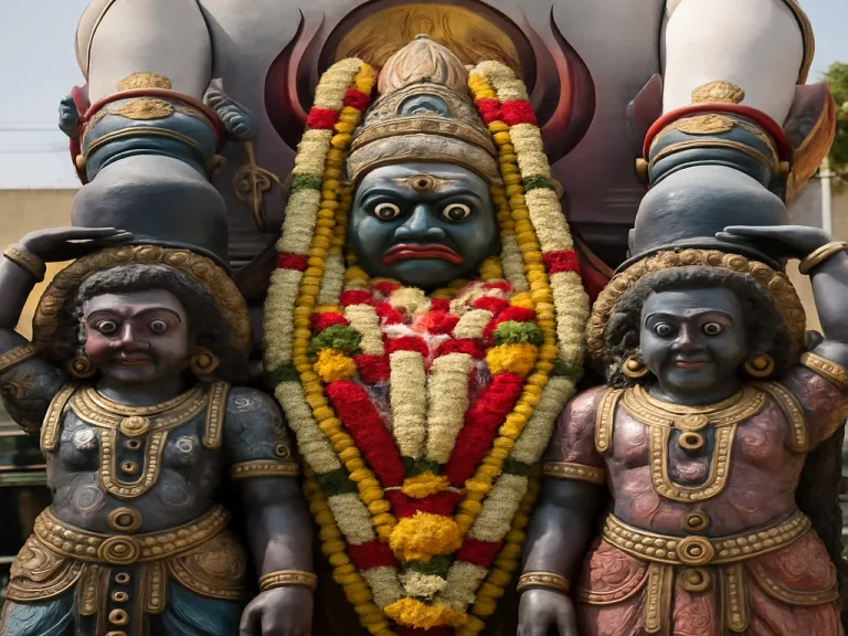 Kaliamman Temple