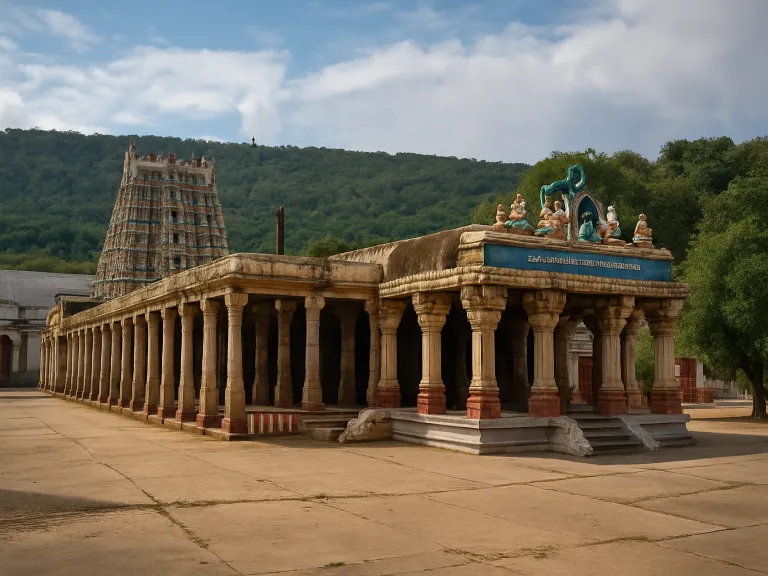 Arulmigu Kallalagar Temple