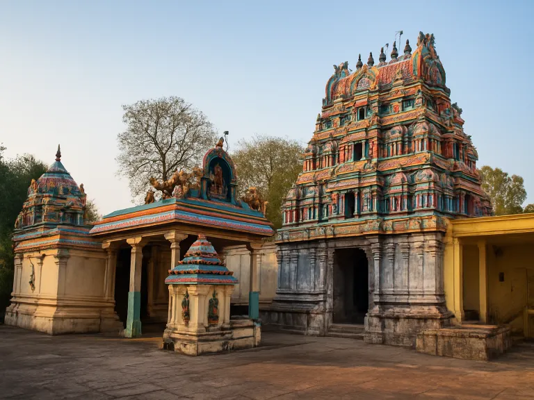 Arulmigu Kalyanasundareswarar Temple