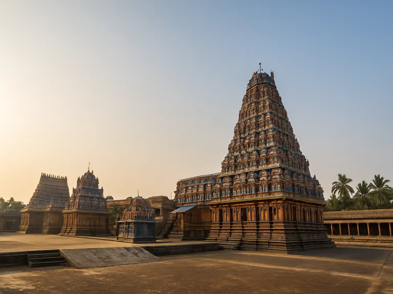 Arulmigu Kampaheswarar Temple