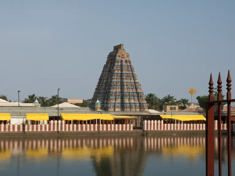Arulmigu Kandaswamy Temple