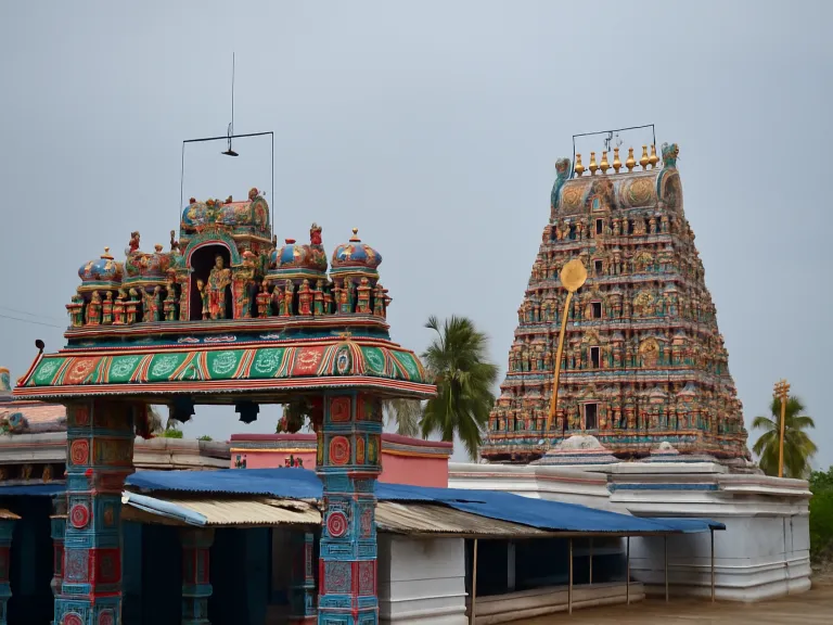 Arulmigu Kandaswamy Temple