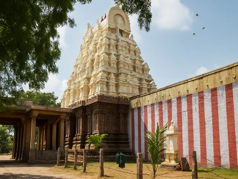 Arulmigu Kannayiranathar Temple