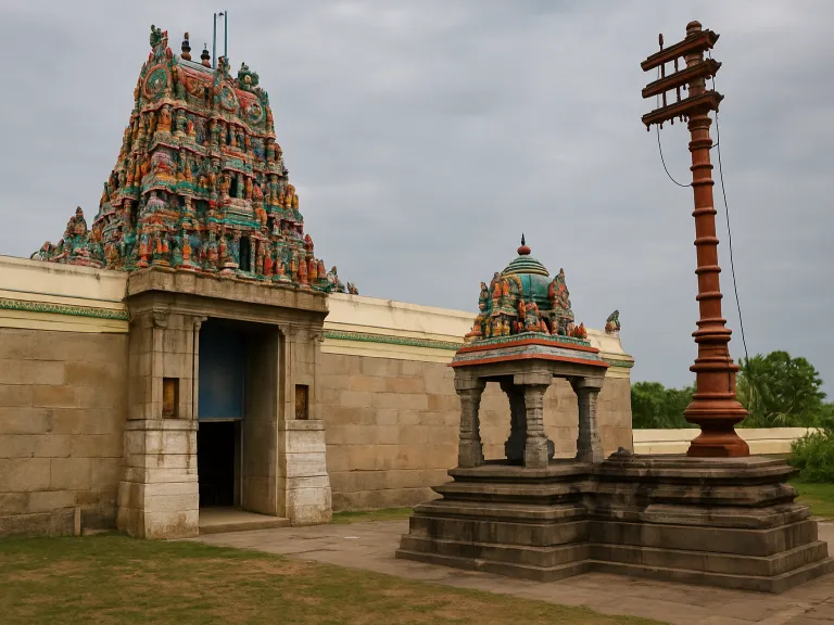 Arulmigu Kannayiranathar Temple