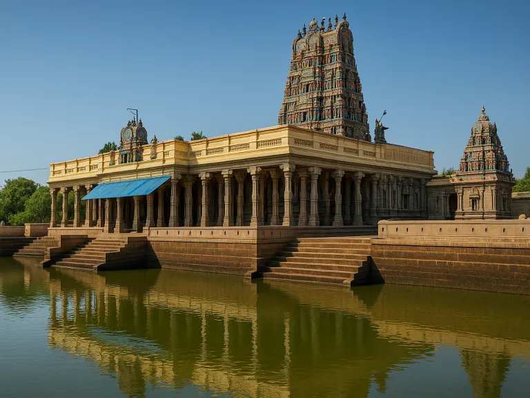 Arulmigu Kannudaya Nayaki Amman Temple