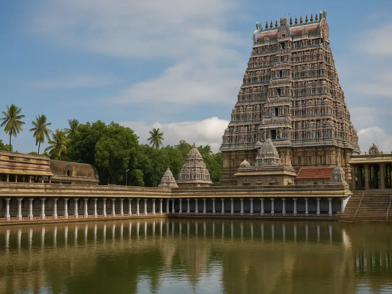 Arulmigu Kapaleeswarar Temple