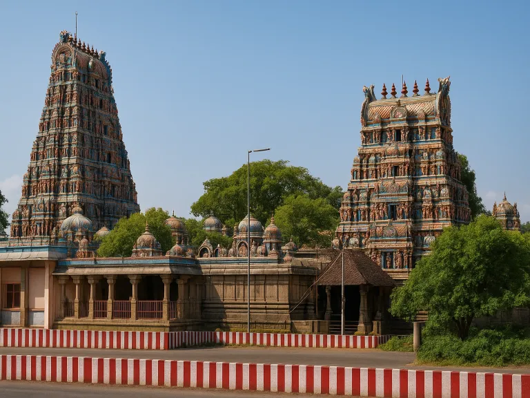Karpaka Vinayaka Temple